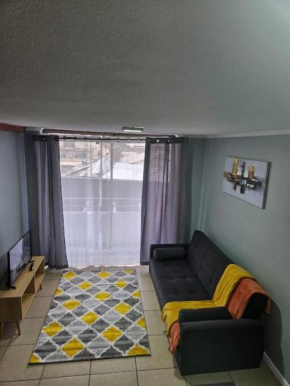 Departamento en centro de santiago
